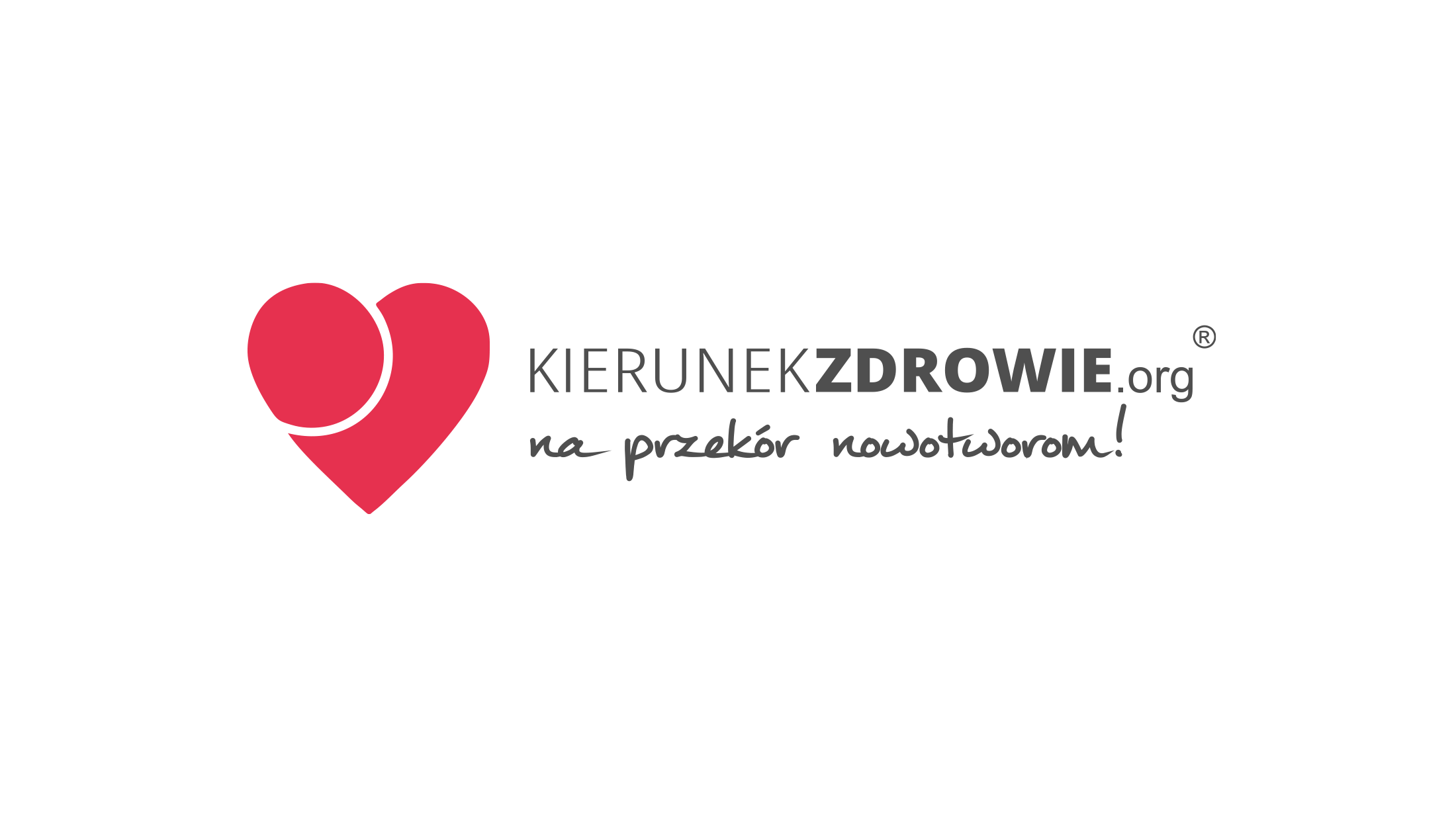 Logo Kierunek Zdrowie
