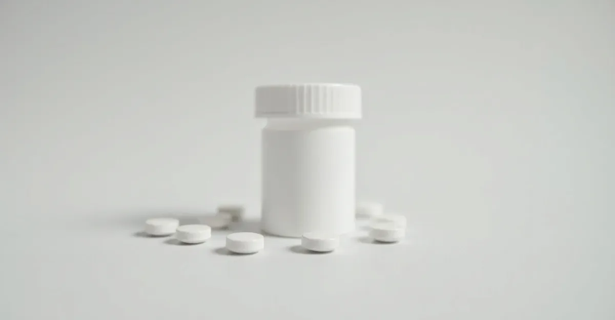 Captopril 12,5 mg – Jak długo działa i jego efekty