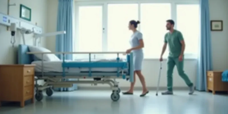 Jak długo należy uważać po operacji biodra? Przewodnik i zalecenia