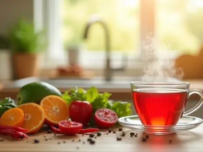 Jak naturalnie obniżyć ciśnienie krwi? Skuteczne metody!