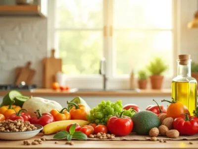 Jak obniżyć cholesterol: Skuteczne metody i dieta