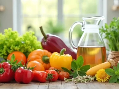 Jak obniżyć kwas moczowy? Skuteczne metody i dieta