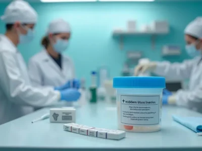 Jak pobrać kał do badania krwi utajonej: Przewodnik krok po kroku