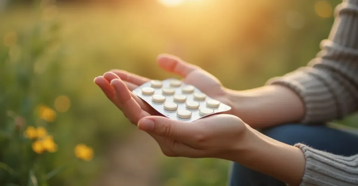 Jak się czujesz po odstawieniu tabletek antykoncepcyjnych?