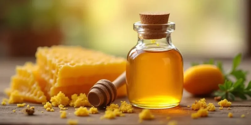 Propolis na przeziębienie – Jak skutecznie go stosować?