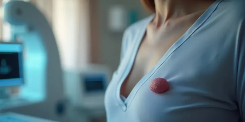 Jak szybko rośnie guz w piersiach? Objawy i diagnostyka