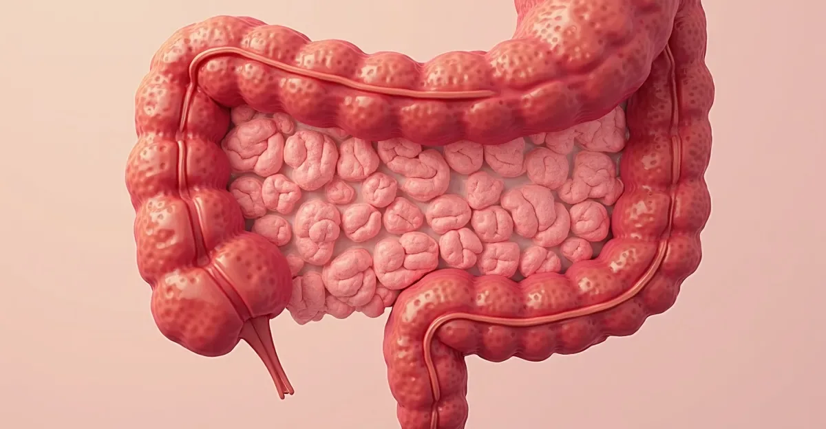 Jak szybko rośnie polip jelita grubego? Objawy i diagnostyka