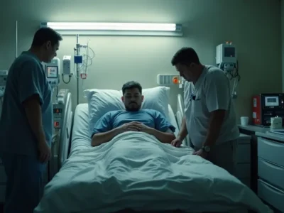 Jak umiera się na chłoniaka? Przyczyny i konsekwencje