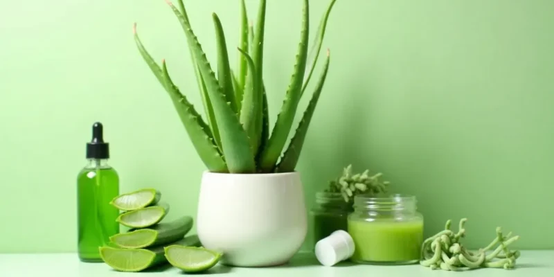 Aloes z Doniczki – Jak Używać i Pielęgnować Roślinę?