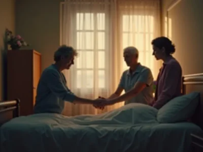 Jak wygląda śmierć na Parkinsona? Etapy i wyzwania emocjonalne