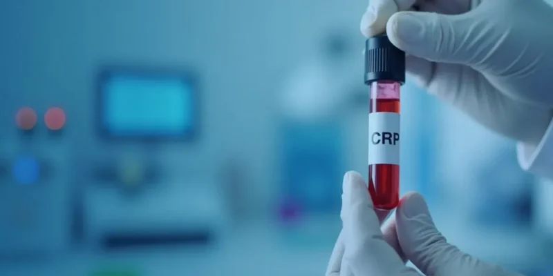 Jak wysokie CRP powinno niepokoić? Kluczowe informacje