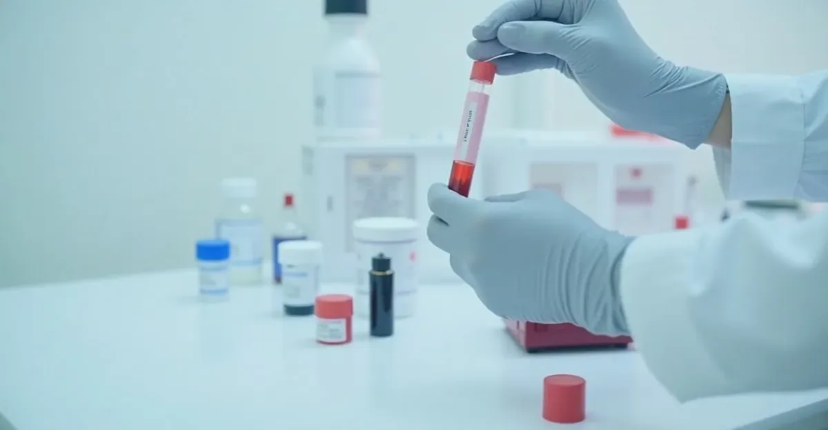 Jakie badanie krwi wykrywa raka? Przewodnik po diagnostyce