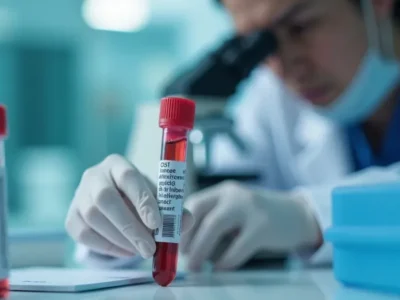 Jakie badanie krwi wykrywa raka? Przewodnik po diagnostyce