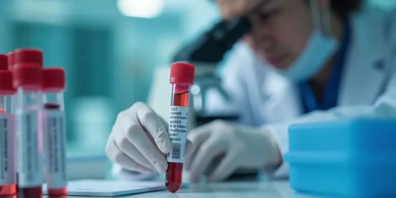 Jakie badanie krwi wykrywa raka? Przewodnik po diagnostyce