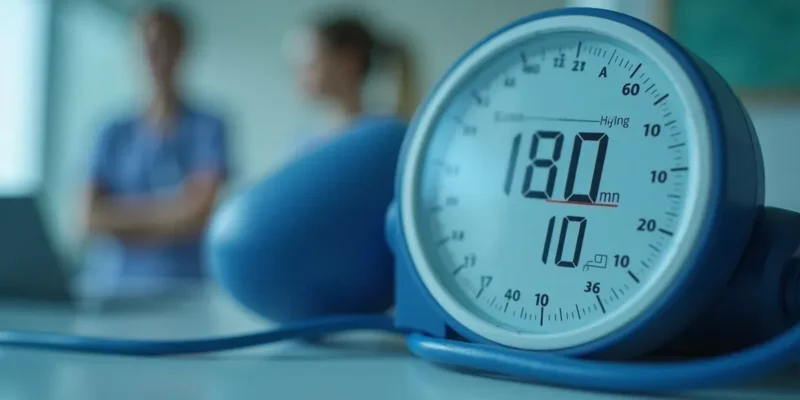 Jakie ciśnienie jest niebezpieczne? Sprawdź wartości i skutki