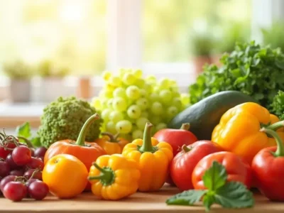 Kwas moczowy: Jak go obniżyć skutecznie i naturalnie?