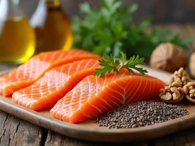 Kwasy omega-3: Jakie Suplementy Wybrać i Dlaczego?