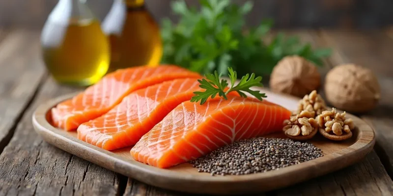 Kwasy omega-3: Jakie Suplementy Wybrać i Dlaczego?