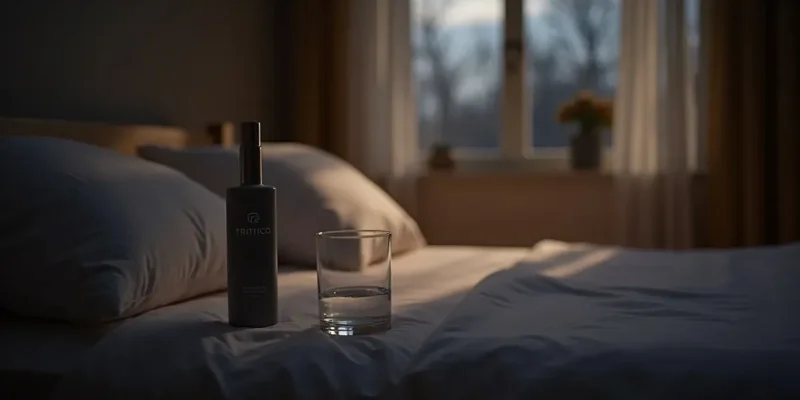 Trittico – Jak Szybko Działa na Sen i Jego Efekty