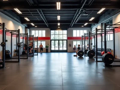 Najlepszy klub CrossFit w Polsce – odkryj Crosshouse Warszawa